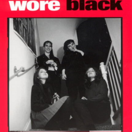 Girls Who Wore Black  Women Writing the Beat