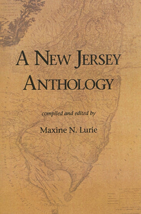 New Jersey Anthology Dist for NJ Historical