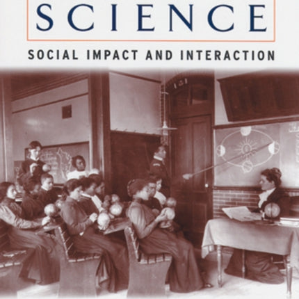 Women and Science  Social Impact and Interaction