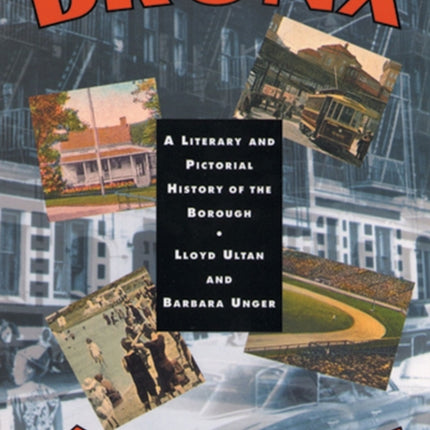 Bronx Accent: A Literary and Pictorial History of the Borough