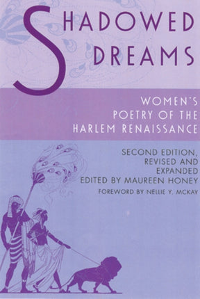 Shadowed Dreams Womens Poetry of the Harlem