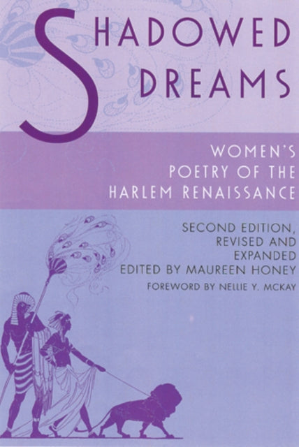 Shadowed Dreams Womens Poetry of the Harlem