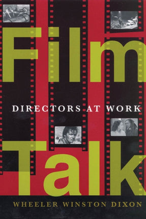 Film Talk: Directors at Work