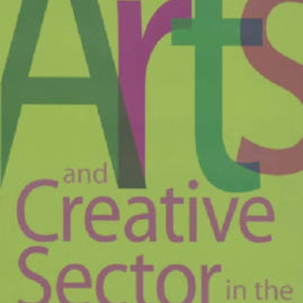 Understanding the Arts and Creative Sector in the United States