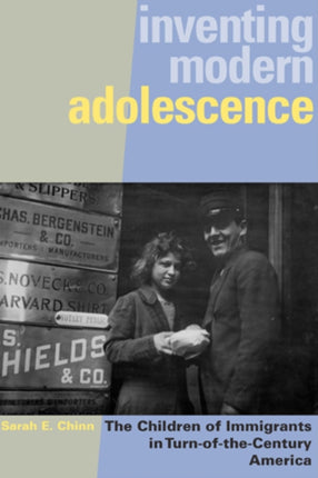 Inventing Modern Adolescence The Children of