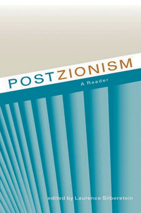 Postzionism: A Reader