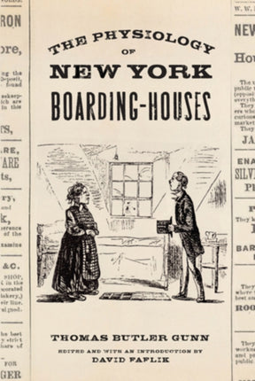 The Physiology of New York BoardingHouses