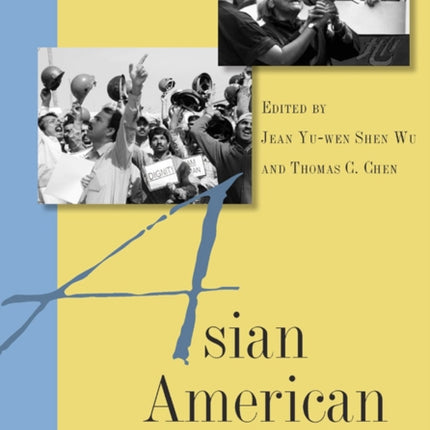 Asian American Studies Now  A Critical Reader