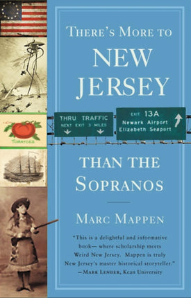 Theres More to New Jersey Than The Sopranos
