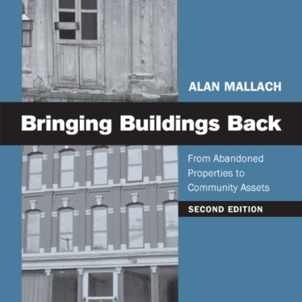 Bringing Buildings Back