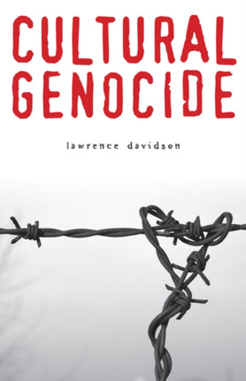 Cultural Genocide Genocide Political Violence and Human Rights Genocide Political Violence Human Rights