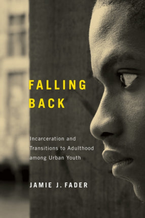 Falling Back Incarceration and Transitions to Adulthood Among Urban Youth Critical Issues in Crime and Society Paperback