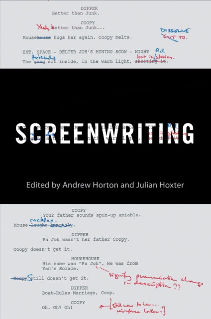 Screenwriting Behind the Silver Screen Series