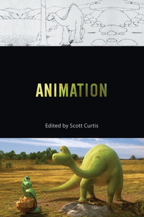 Animation Behind the Silver Screen Series