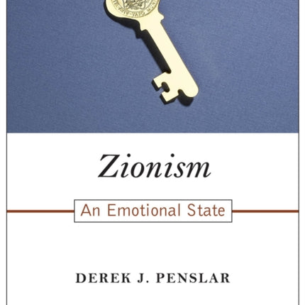 Zionism: An Emotional State