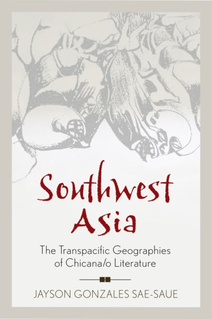 Southwest Asia The Transpacific Geographies of Chicanao Literature Latinidad Transnational Cultures in the United States