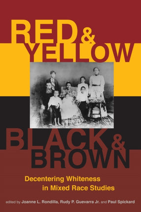 Red and Yellow Black and Brown Decentering