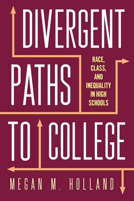 Divergent Paths to College  Race Class and