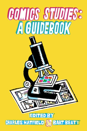 Comics Studies: A Guidebook