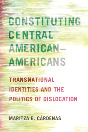 Constituting Central AmericanAmericans