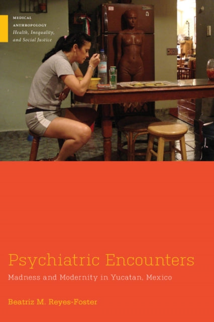 Psychiatric Encounters  Madness and Modernity in