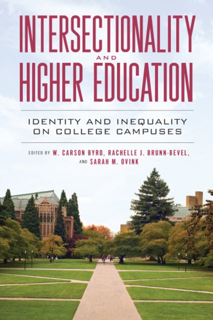 Intersectionality and Higher Education  Identity