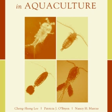 Copepods in Aquaculture