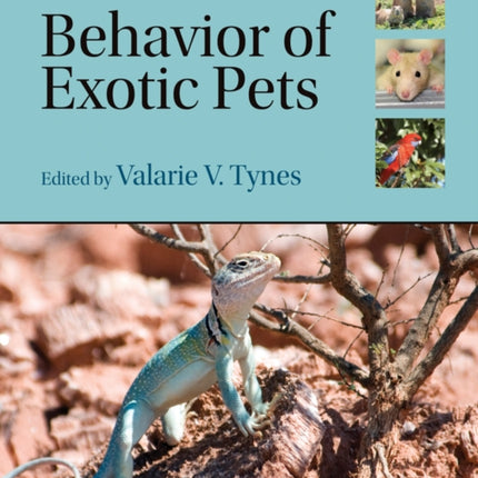 Behavior of Exotic Pets