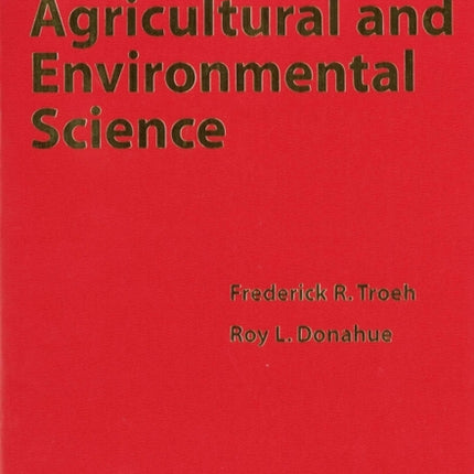 Dictionary of Agricultural and Environmental Science