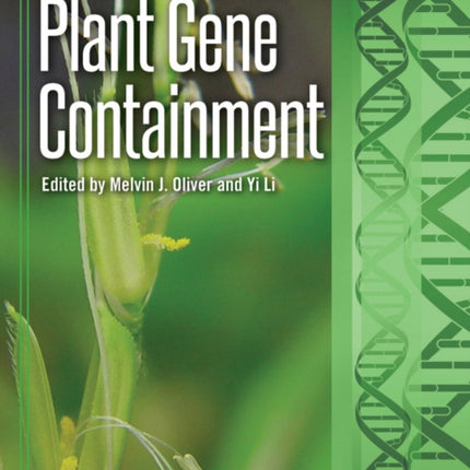 Plant Gene Containment