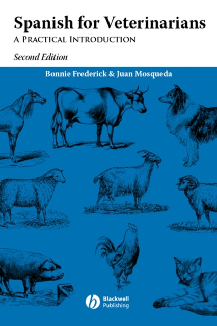 Spanish for Veterinarians 2e