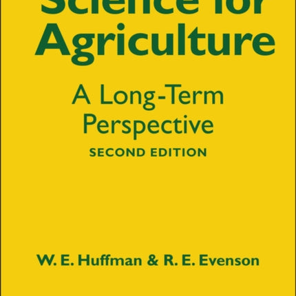 Science for Agriculture