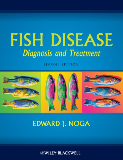 Fish Disease: Diagnosis and Treatment