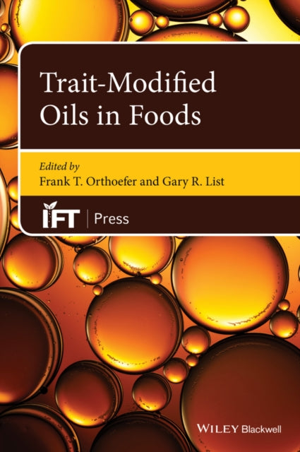 TraitModified Oils in Foods