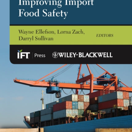 Improving Import Food Safety