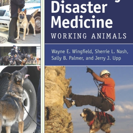 Veterinary Disaster Medicine: Working Animals