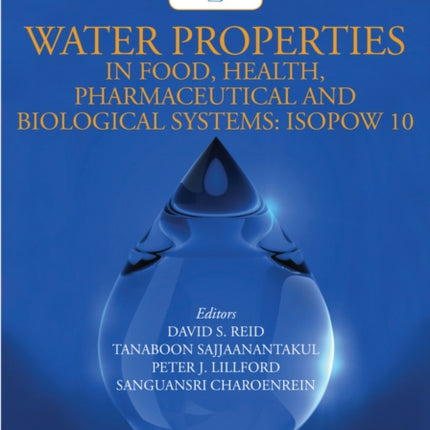 Water Properties in Food, Health, Pharmaceutical and Biological Systems: ISOPOW 10