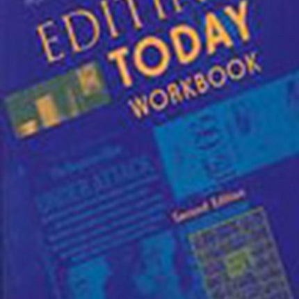 Editing Today Workbook 2e