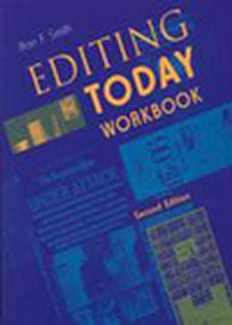 Editing Today Workbook 2e