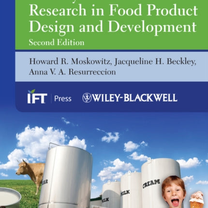 Sensory and Consumer Research in Food Product