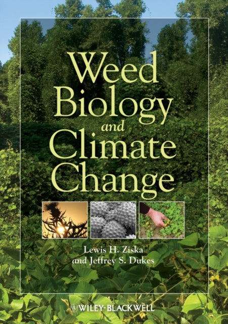 Weed Biology and Climate Change