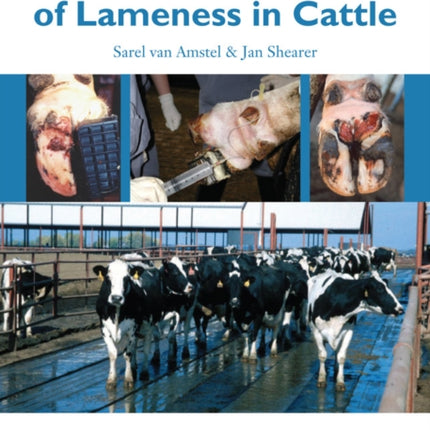 Manual for Treatment and Control of Lameness in