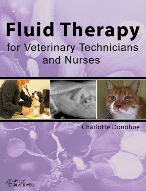 Fluid Therapy for Veterinary Technicians and