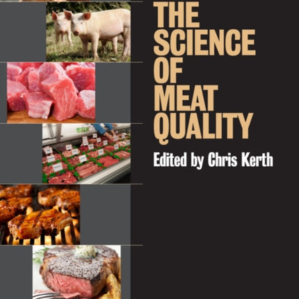 The Science of Meat Quality