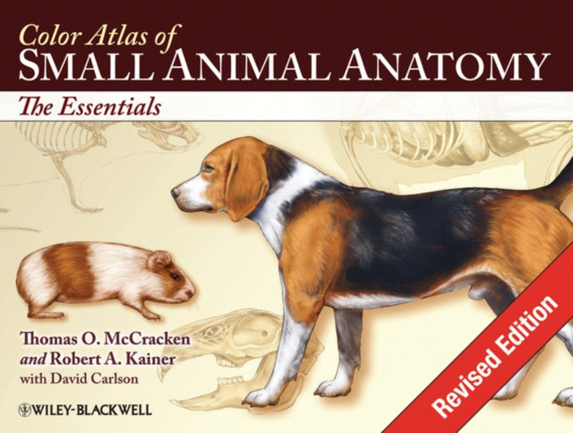 Color Atlas of Small Animal Anatomy: The Essentials