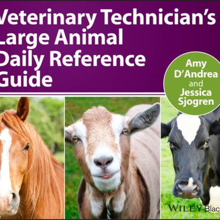 Veterinary Technicians Large Animal Daily