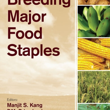 Breeding Major Food Staples