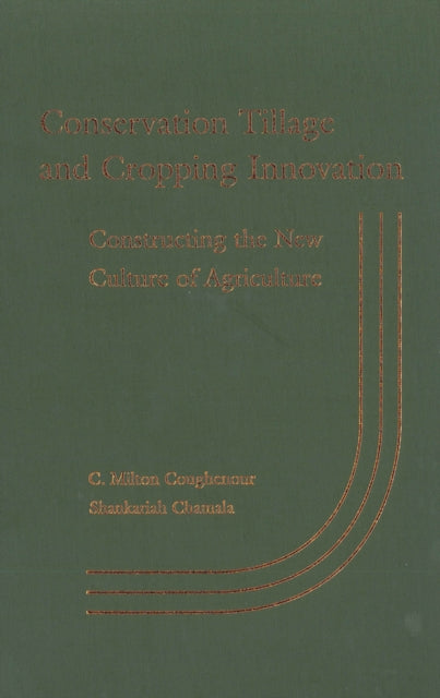 Conservation Tillage and Cropping Innovation