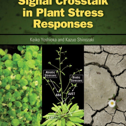 Signal Crosstalk in Plant Stress Responses