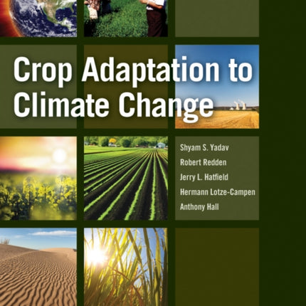 Crop Adaptation to Climate Change